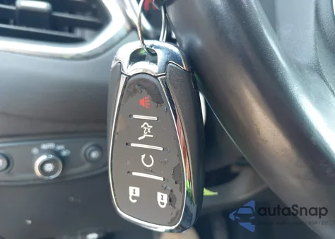 2020 Chevrolet Equinox Fwd Premier 1.5L Turbo из США, поврежденный, VIN 2GNAXNEV0L6113354